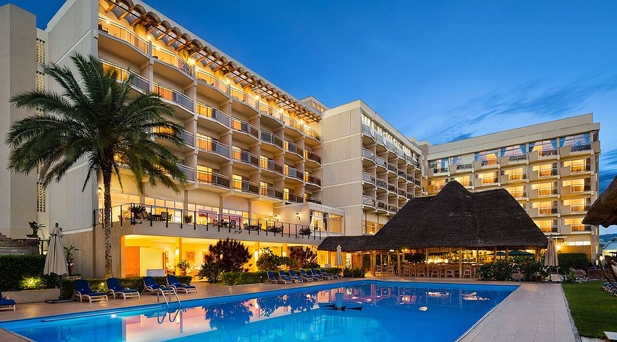 Hotel des Mille Collines